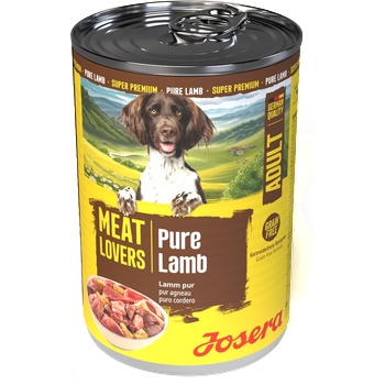Josera Meatlovers Чисто агнешко 400 г