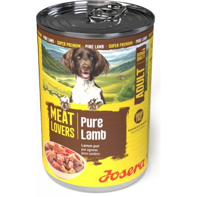 Josera Meatlovers Чисто агнешко 400 г