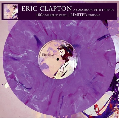 Clapton Eric • A Songbook With Friends LP