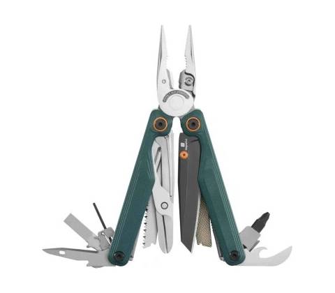 Leatherman Wave Alpha Cascadia + Bit Kit