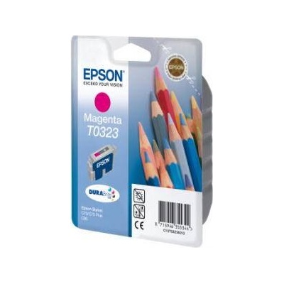 Epson Глава за EPSON STYLUS C70/C80 - Magenta - T0323 - A (T0323 - A)