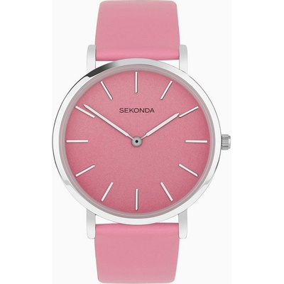 Sekonda Дамски аналогов часовник Sekonda Minimal - S-40607.00 (S-40607.00)