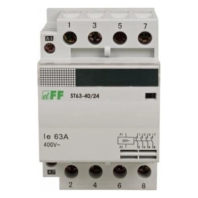 F&F ST63-40-24V