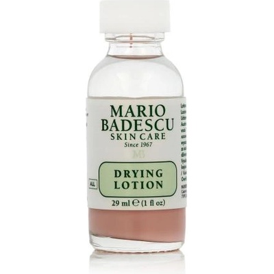 Mario Badescu Drying Lotion (Glass Bottle) нощно локално лечение на акне 29 ml