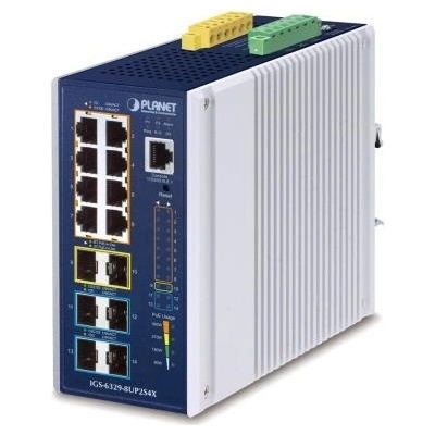 Planet IGS-6329-8UP2S4X