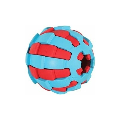 Zolux treat rubber lopta 6 cm