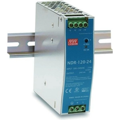 Mean Well MDR-100-48 Spínaný zdroj, 100W, 48V