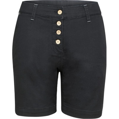 Chillaz dámské kraťasy Almspitz denim black