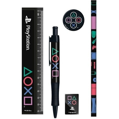 Psací potřeby Playstation - Classic Colours