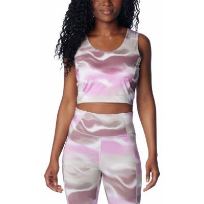 Columbia Boundless Trek Tank dámske športové tielko Cosmos Undercurrent