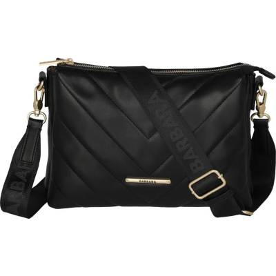 Travelite BARBARA Cozy Crossbody Bag Trio Black 3 L TRAVELITE-1598-01