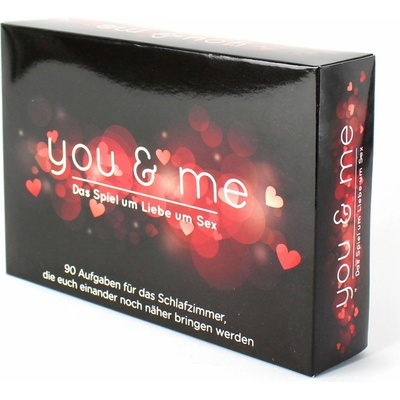 You & Me hra