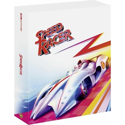 Speed Racer Collectors Edition 4K Ultra HD + BD Steelbook