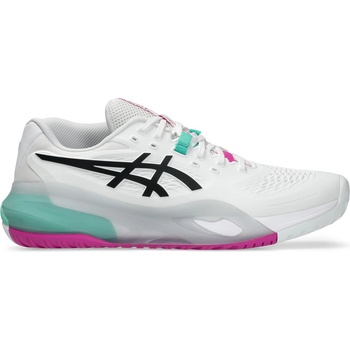 ASICS Мъжки маратонки Asics ASICS Gel-Resolution X Mens Tennis Shoes - White/Aurora