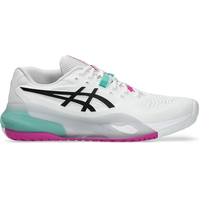 ASICS Мъжки маратонки Asics ASICS Gel-Resolution X Mens Tennis Shoes - White/Aurora