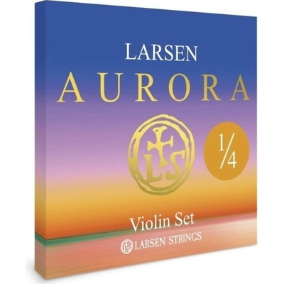 LARSEN AURORA violin set (1/4)