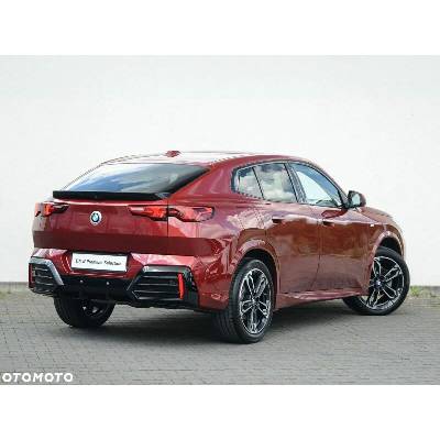 BMW X2 sDrive18d M Sport 110 kW