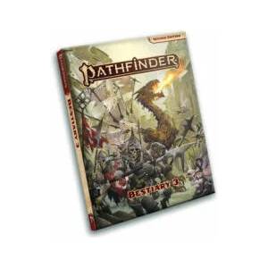 Pathfinder RPG Bestiary 3 (P2) | Logan Bonner, Lyz Liddell, Mark Seifter (ISBN: 9781640783126)