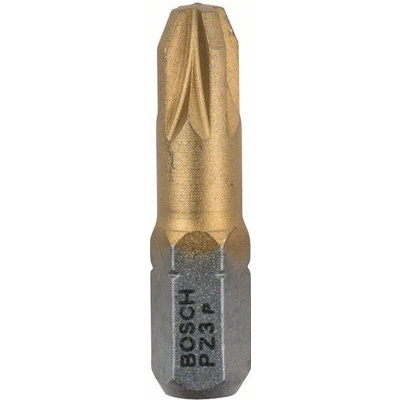 Bosch Skrutkovací hrot Max Grip PZ 3, 25 mm
