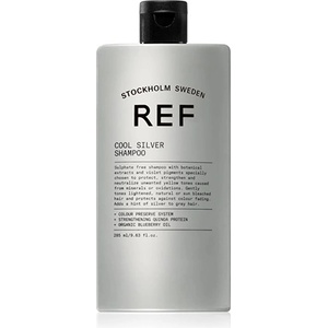REF Stockholm Cool Silver шампоан за жени 285 мл
