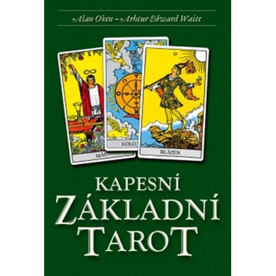 Kapesní Základní Tarot
