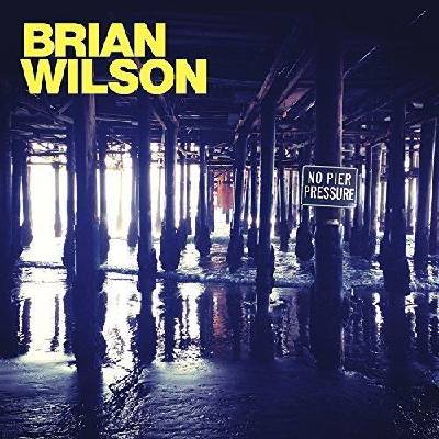 Brian Wilson - No Pier Pressure CD