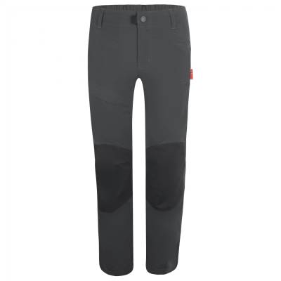 Trollkids Детски туристически панталон Trollkids Kids Hammerfest Pants Pro Walking trousers - Dark Grey - размер 128 (EU) (701-1549-0116)