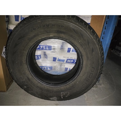 Nokian Tyres All Weather Plus 265/70 R16 114H