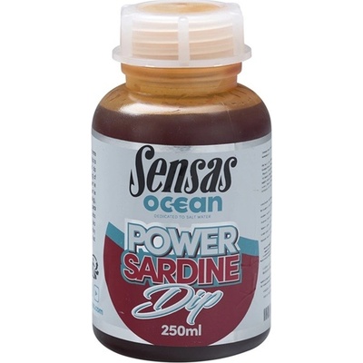 Sensas Dip Ocean Concept Secret Sardine Sardinka 250 ml