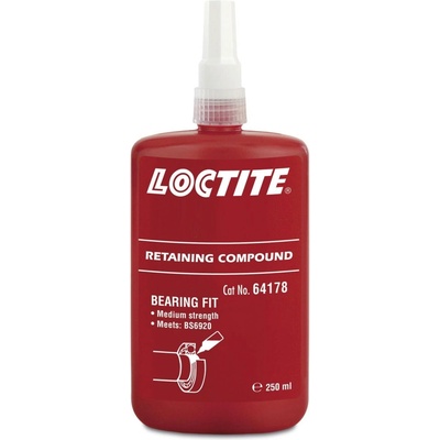 LOCTITE 221 zajišťovač šroubů 250 g