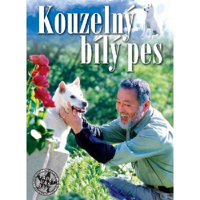 DM discont Kouzelný bílý pes - DVD (047184)