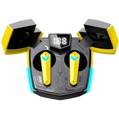 CANYON DoubleBee GTWS-2 Žlutá