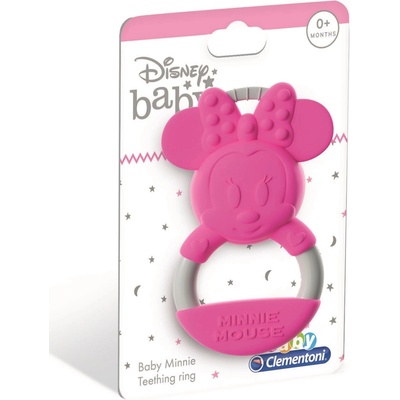 Clementoni hryzačka malá Minnie Disney Baby 17342