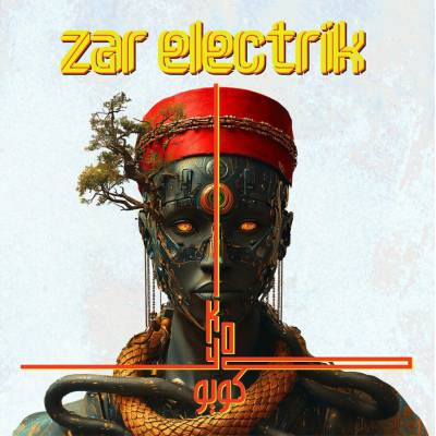 Zar Electrik - Koyo (Limited Edition) LP