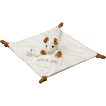 Sophie la Giraffe Одеялце за гушкане Sophie la Giraffe (S260133)