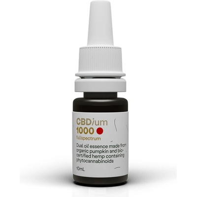 POWERLOGY CBDium 1000 Fullspectrum 10 ml