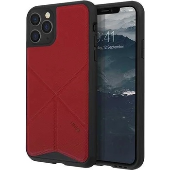 Uniq Кейс Uniq Transforma за iPhone 11 Pro Red, червен (KXG0015626)