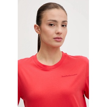 Peak Performance Памучна тениска Peak Performance (G79571)