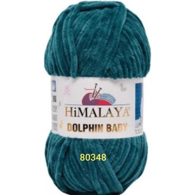 Himalaya Dolphin Baby 80348 petrolejová