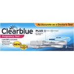 Clearblue Плюс Тест За Бременност 2 бр