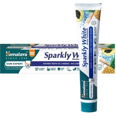 Himalaya Sparkly White 75 ml