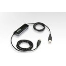 KVM prepínače Aten CE-100-A7-G Mini USB Console Extender