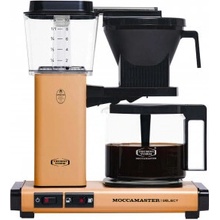 Moccamaster KBG 741 Select Technivorm broskvová