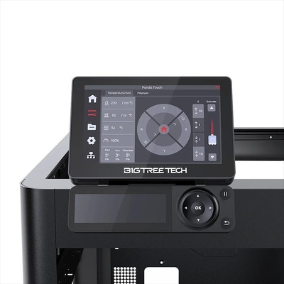 Bigtreetech Panda Touch Multi-Printer безжичен контролер с Докинг станция за Bambu Lab X1, P1, A1 SERIES