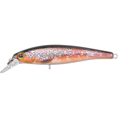 Spro Ikiru Naturals Silent Jerk Brown Trout 6,5cm 6g