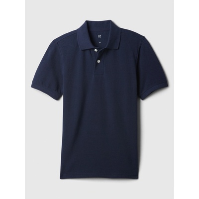 GAP chlapčenské pique polo tričko 404943-05