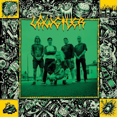 LAWGIVER - LAWGIVER CD