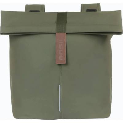 Basil City Double Bicycle Bag 28-32 l