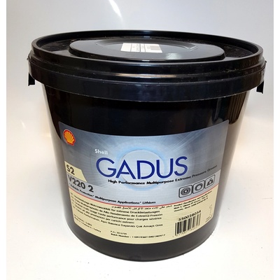 Shell Gadus S2 V220 2 5 kg