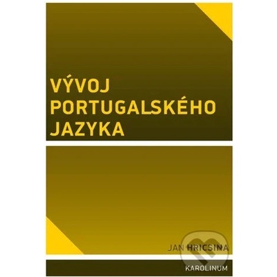 Vývoj portugalského jazyka